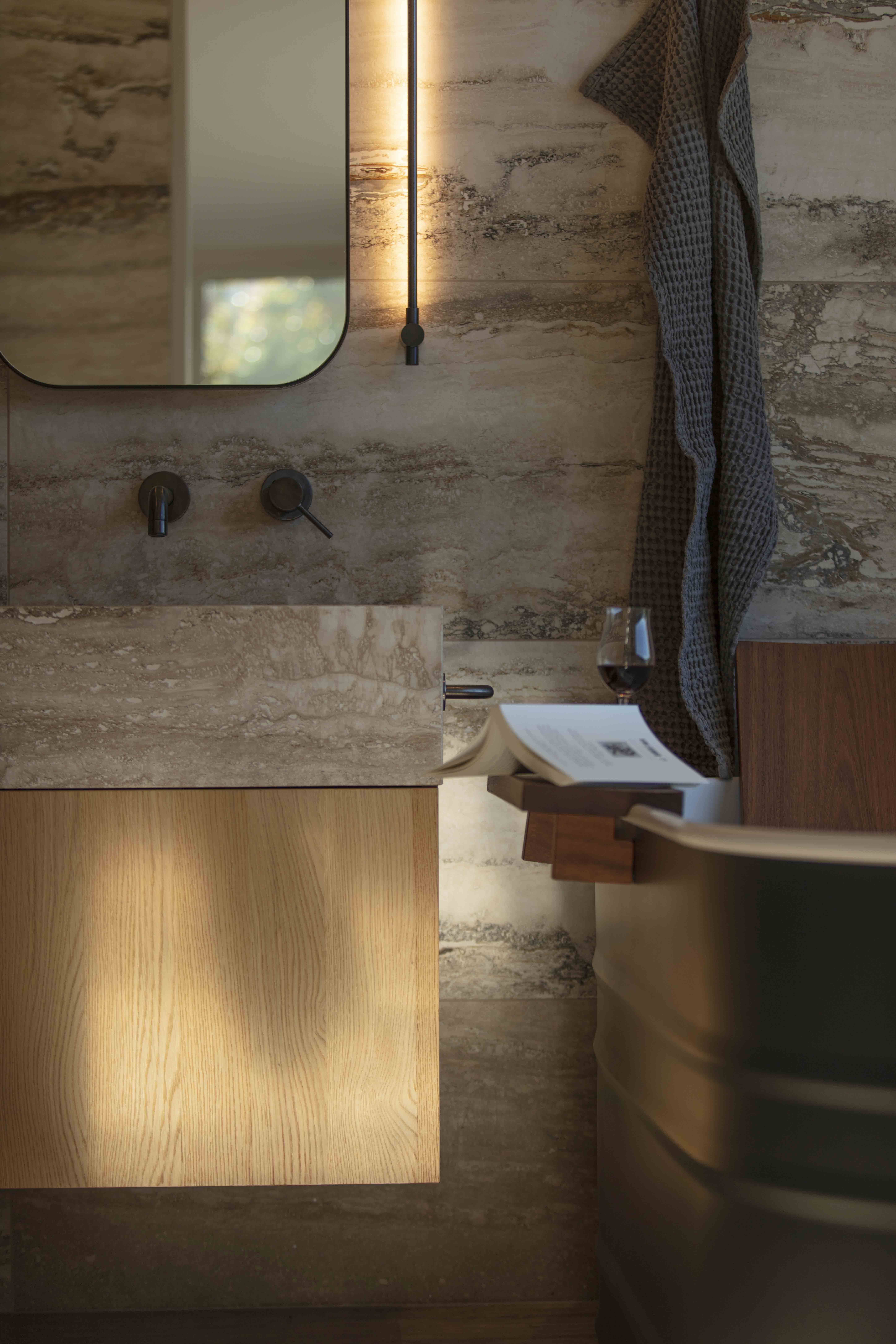 Natural Allegro Brushed Veneer